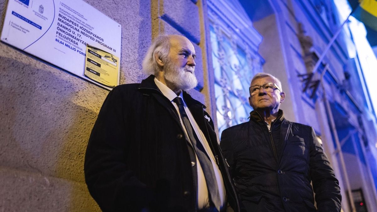 Kiállt a liberális elit Iványi Gábor mellett