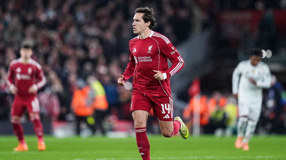 A Liverpool játékosa kínosnak tartotta, amit a szurkolók csináltak vele