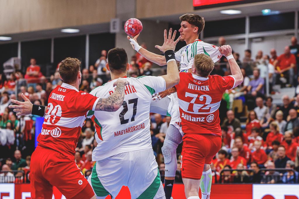 Ausztria-Magyarország kézilabda