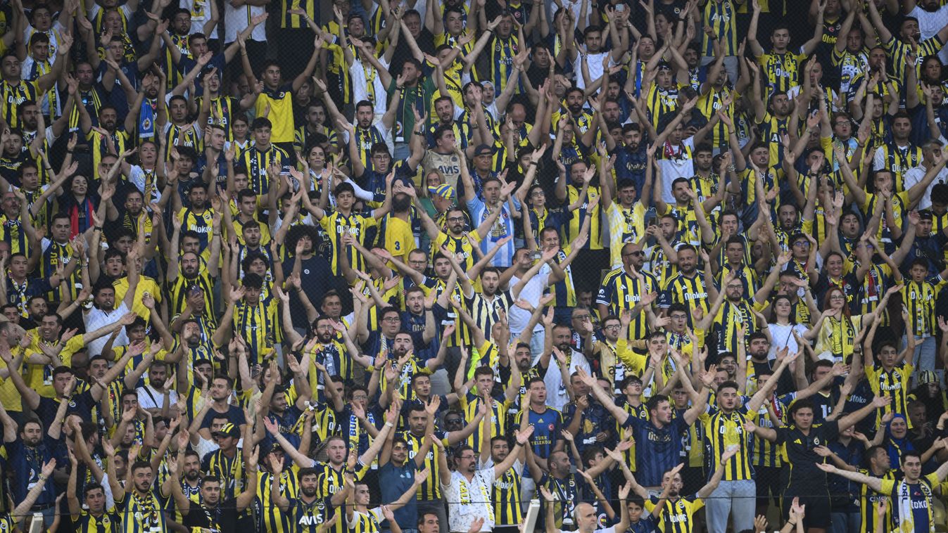 A Fenerbahce stadionjában nem kellemes érzés pályára lépni, csütörtökön az FTC is megtapasztalja ezt