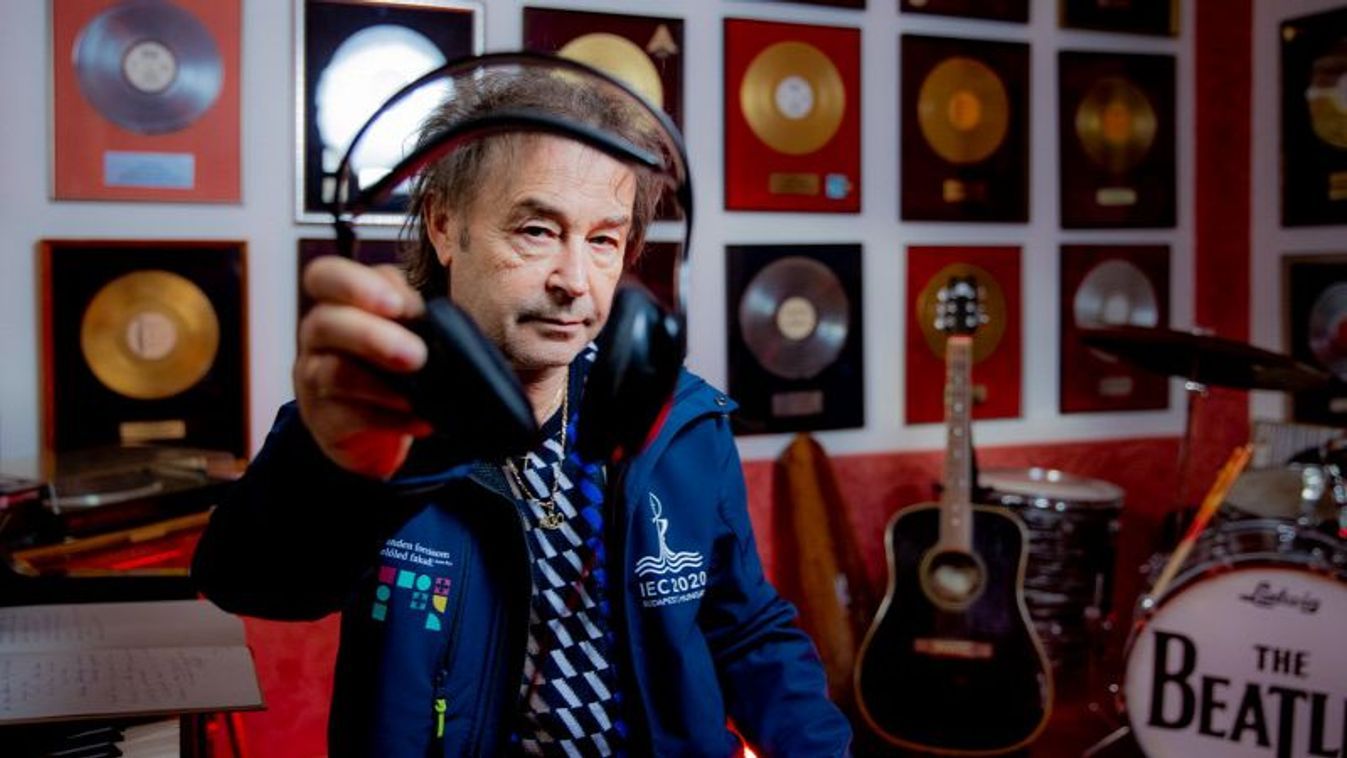 Szikora Róbert Fotó: Csudai Sándor