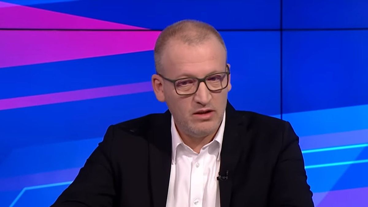 Tarr Zoltán, a Tisza Párt alelnöke egy fórumon azt mondta, nem fog mindent elmondani mert akkor a Tisza Párt megbukik (Forrás: Youtube)