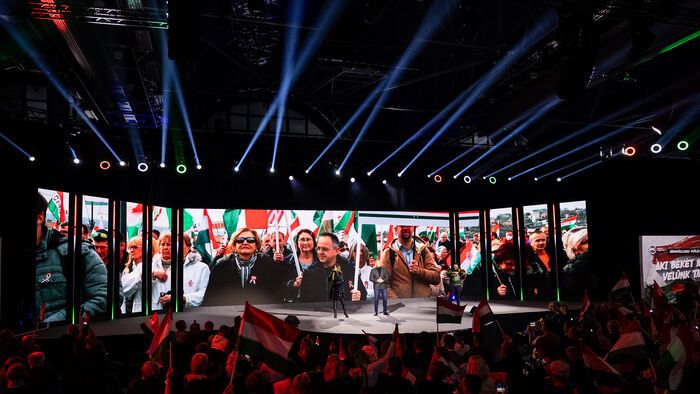 Nyíregyháza DPK gyűlés