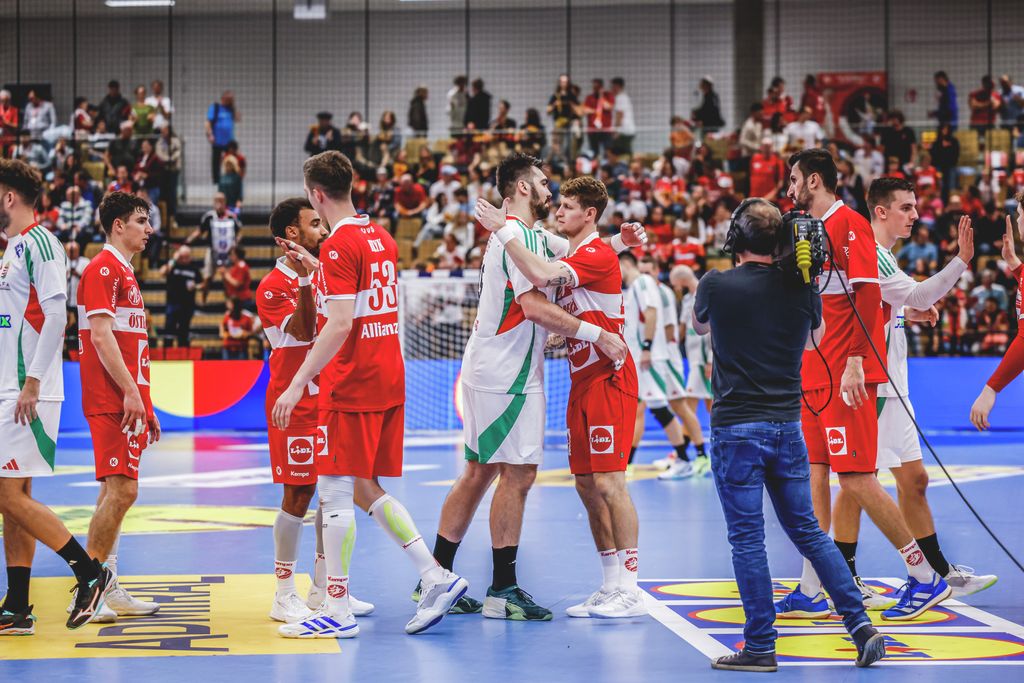 Ausztria-Magyarország kézilabda