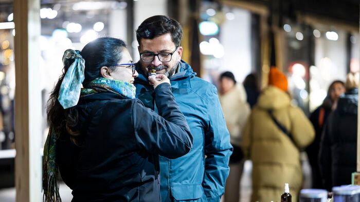 Megnyílt Budapest ikonikus karácsonyi vására