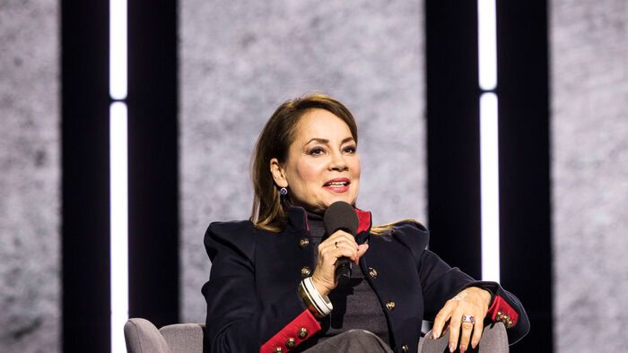 Nyíregyháza DPK gyűlés Csisztu Zsuzsa