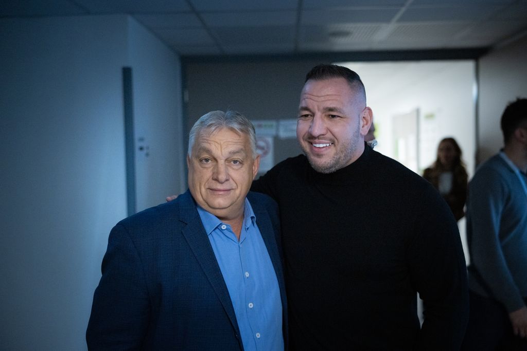 Nyíregyháza DPK gyűlés Orbán Viktor