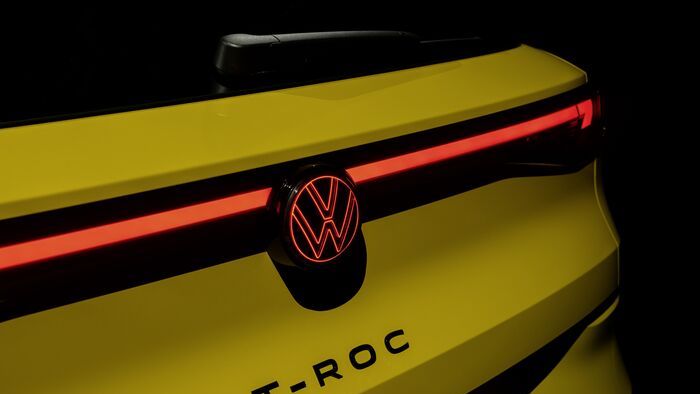 Volkswagen T-Roc menetpróba