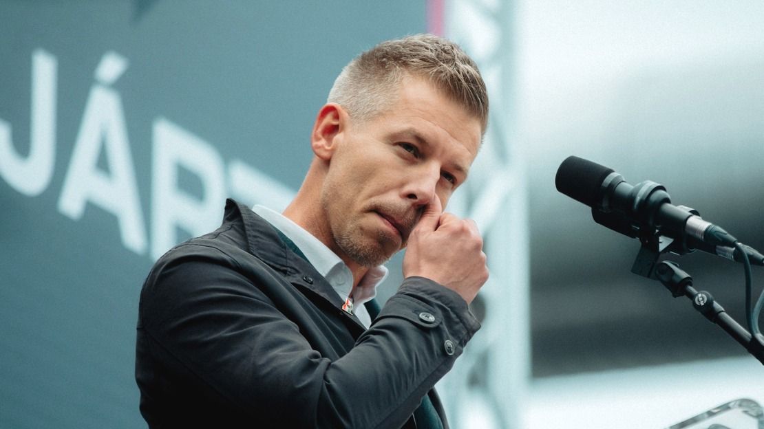 Hont András, Magyar Péter