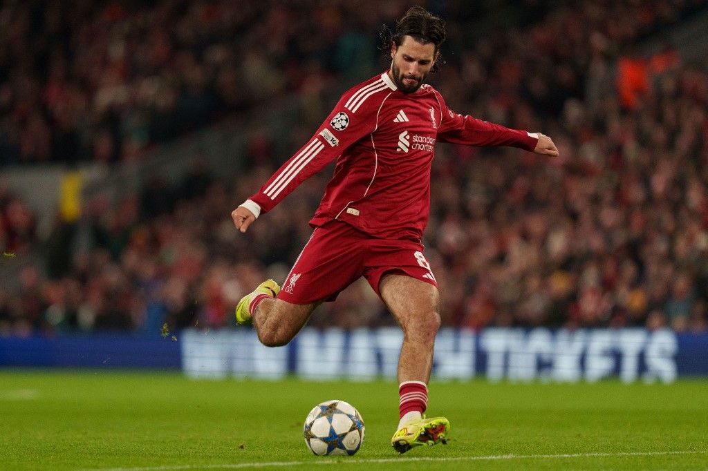 Szoboszlai Dominik pótolhatalan a Liverpoolban az angolok szerint, és már Mohamed Szalah sincs előtte a kanadai táblázaton