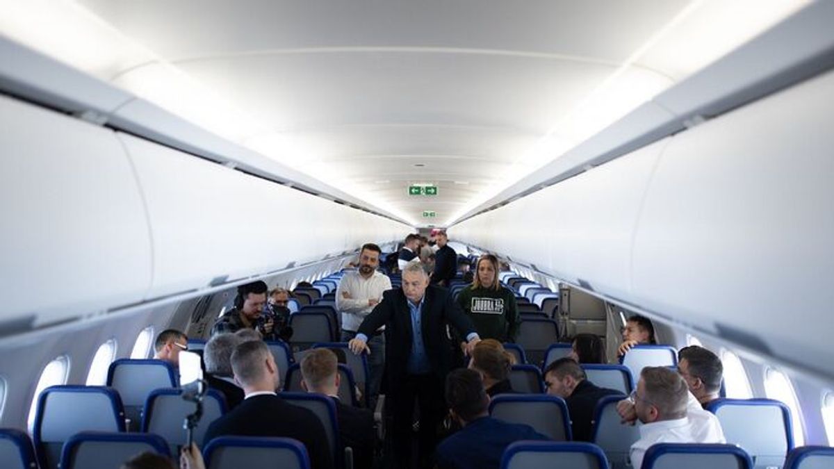 Viktor Orban Reveals His Plan to Magyar Nemzet