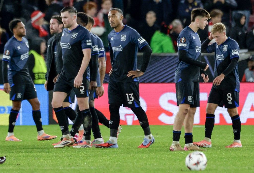 Az FTC-vel is megmérkőző Rangers az Európa-liga alapszakaszában eddig mindegyik mérkőzését elveszítette, és a bajnokságban sem megy a glasgow-iaknak