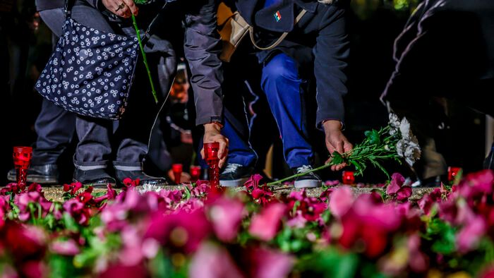 Magyar Orvos Hősi Halottak megemlékezése