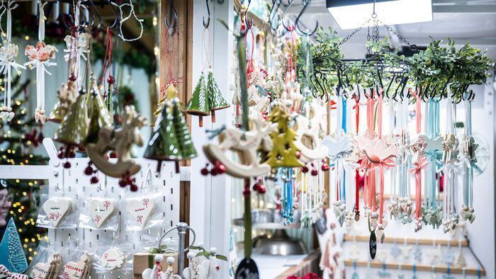 Megnyílt Budapest ikonikus karácsonyi vására