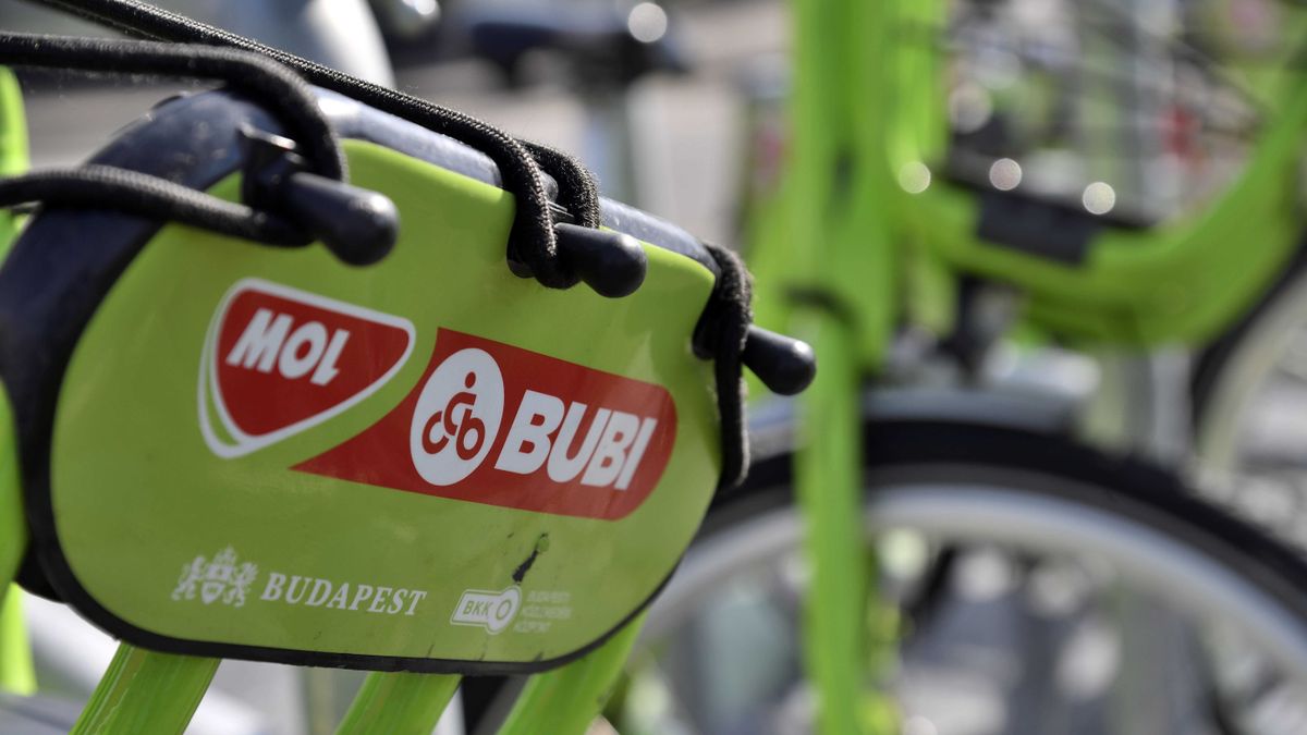 Jó hír a kerékpárosoknak, jön a téli MOL Bubi-bérlet