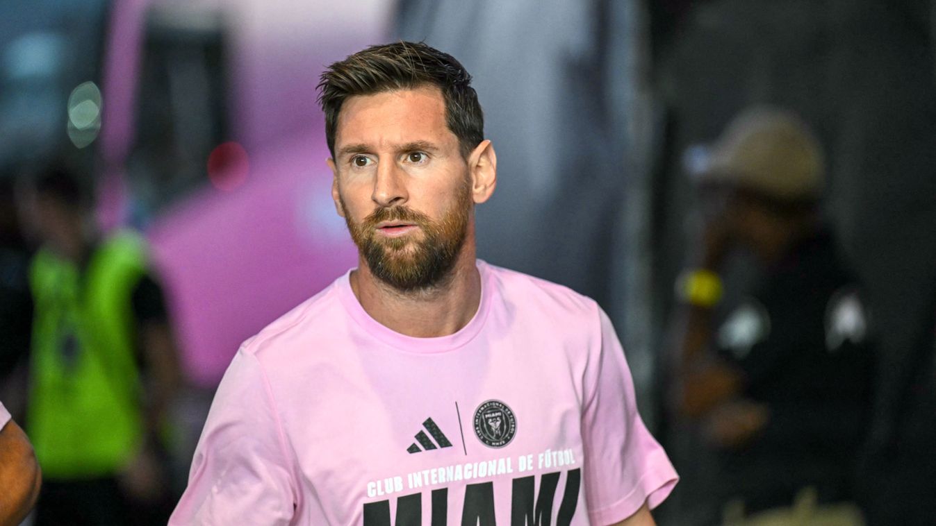 Lionel Messi válogatott pályafutását meghatározta Omar Souta