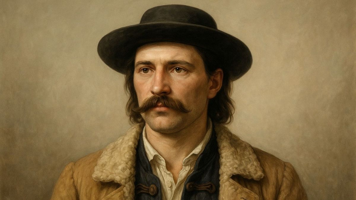 Vidróczki Márton, a mátrai betyár legendája