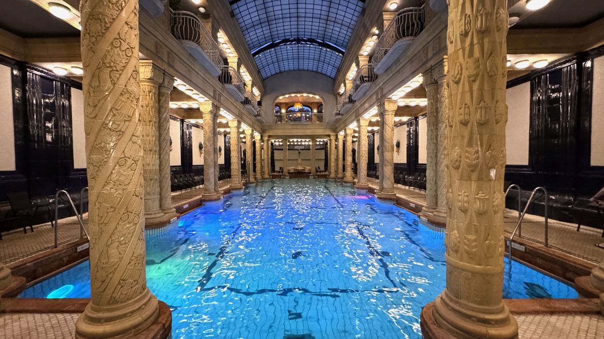 Több fontos változást hoz a Gellért fürdő bezárása