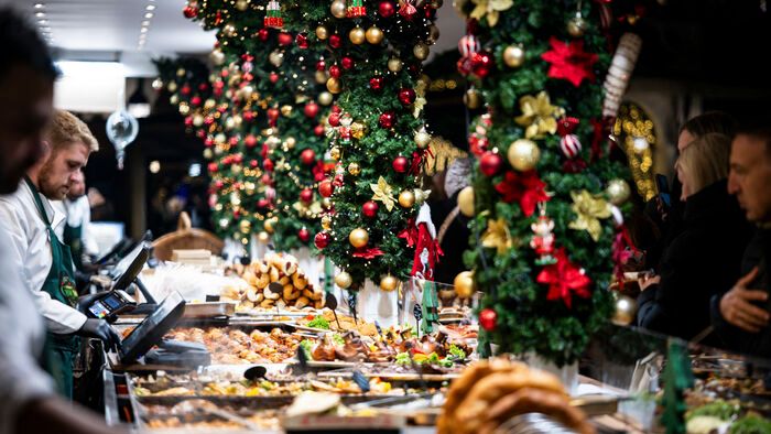 Megnyílt Budapest ikonikus karácsonyi vására