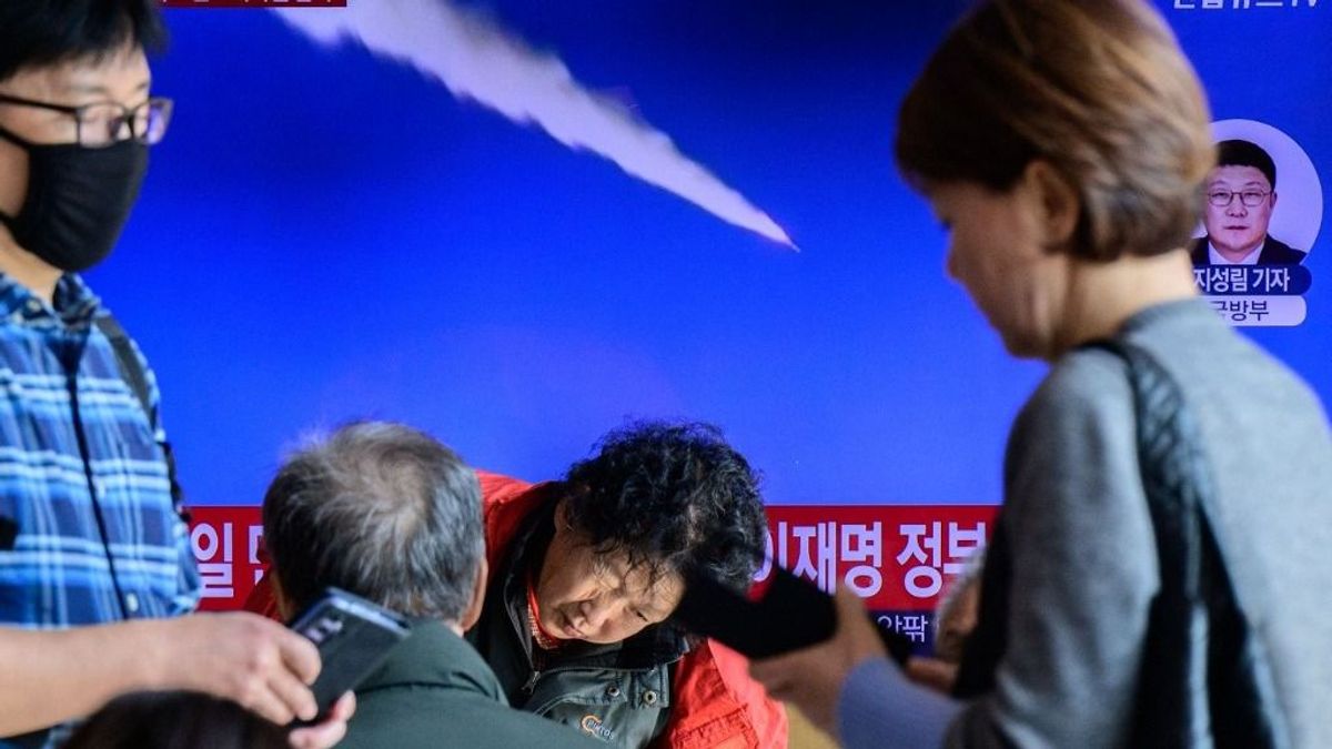 Észak-Korea nem viccel: itt az újabb fenyegetés