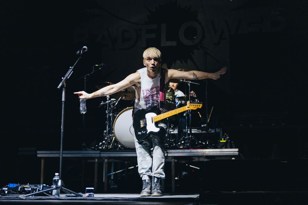 A Three Days Grace a Badflower társaságában járják a kontinenst