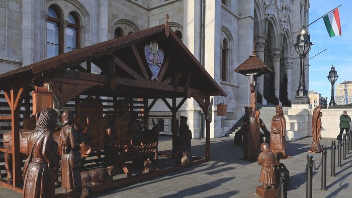 Betlehem Budapest