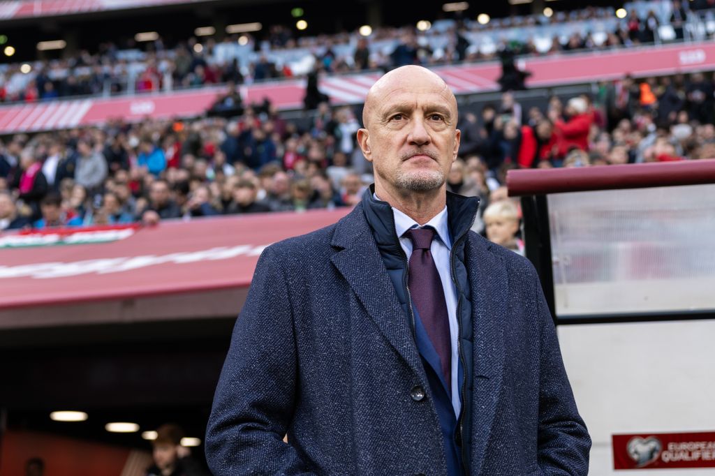 Marco Rossi sem tudta világbajnokságra kivezetni a magyar válogatottat, még a pótselejtező sem jött össze