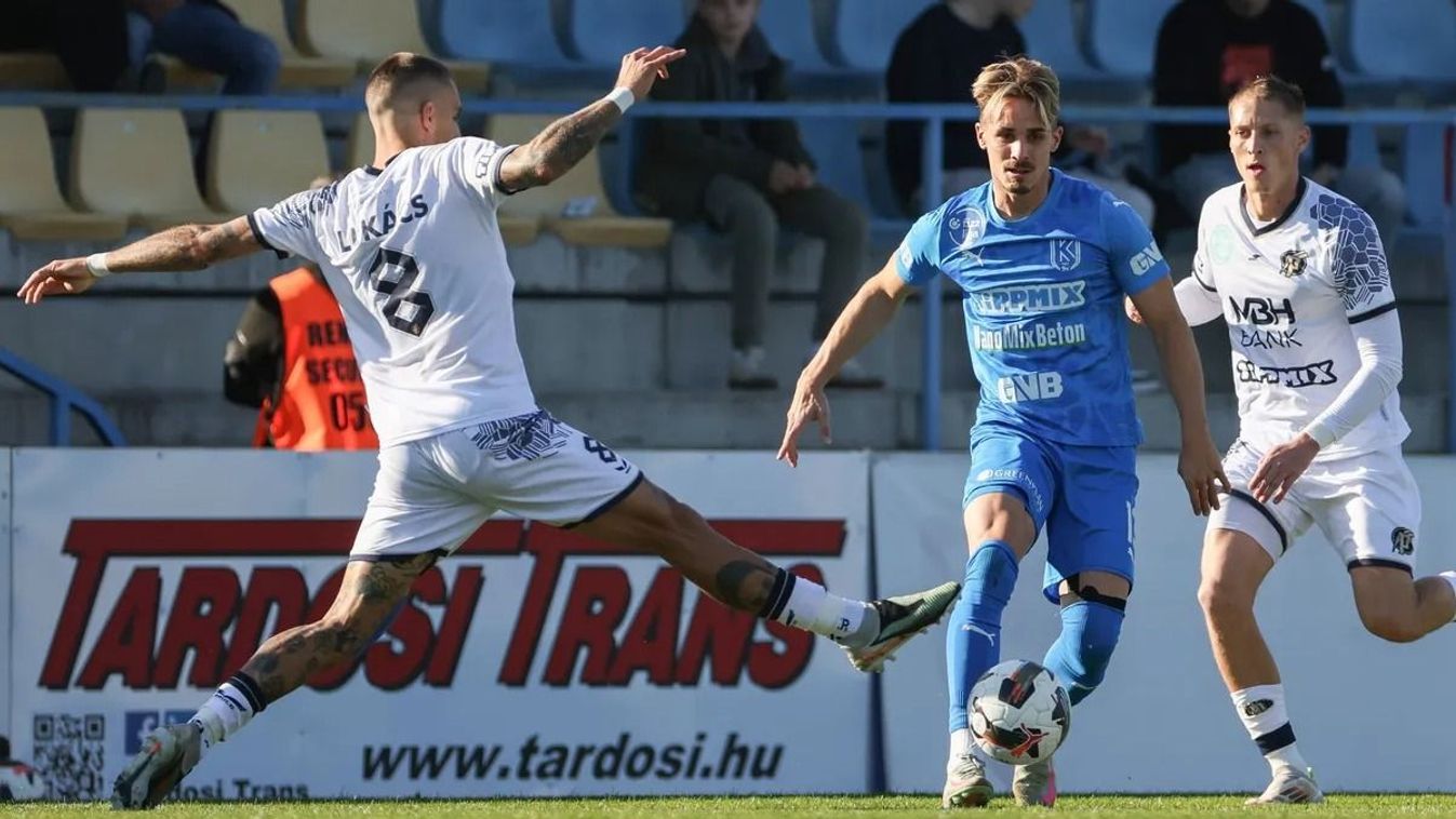 Nyert a Puskás Akadémia.