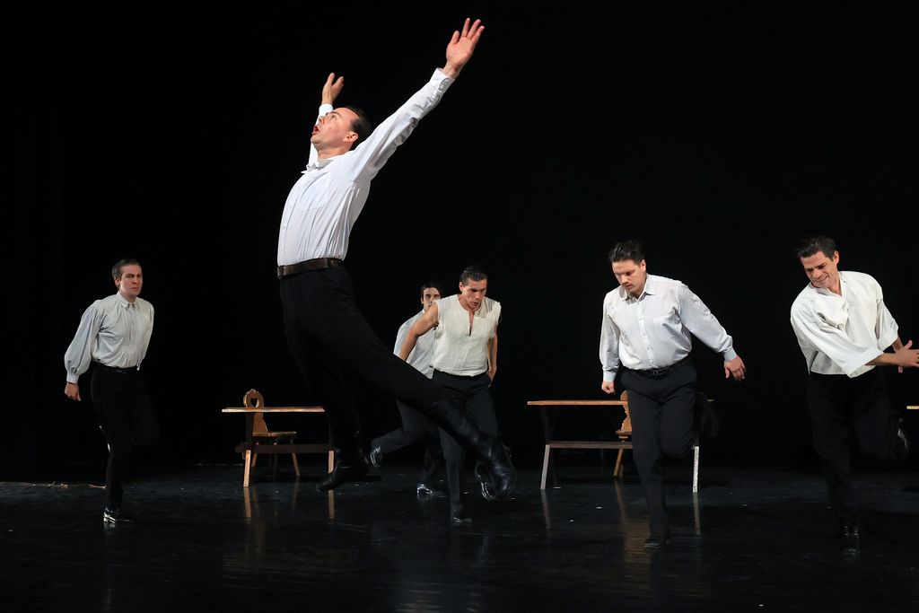 Magyar Nemzeti Táncegyüttes