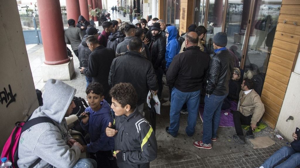 Hollandia és Belgium egyre nehezebben bírja a migrációs terheket, ezért Brüsszelhez fordultak