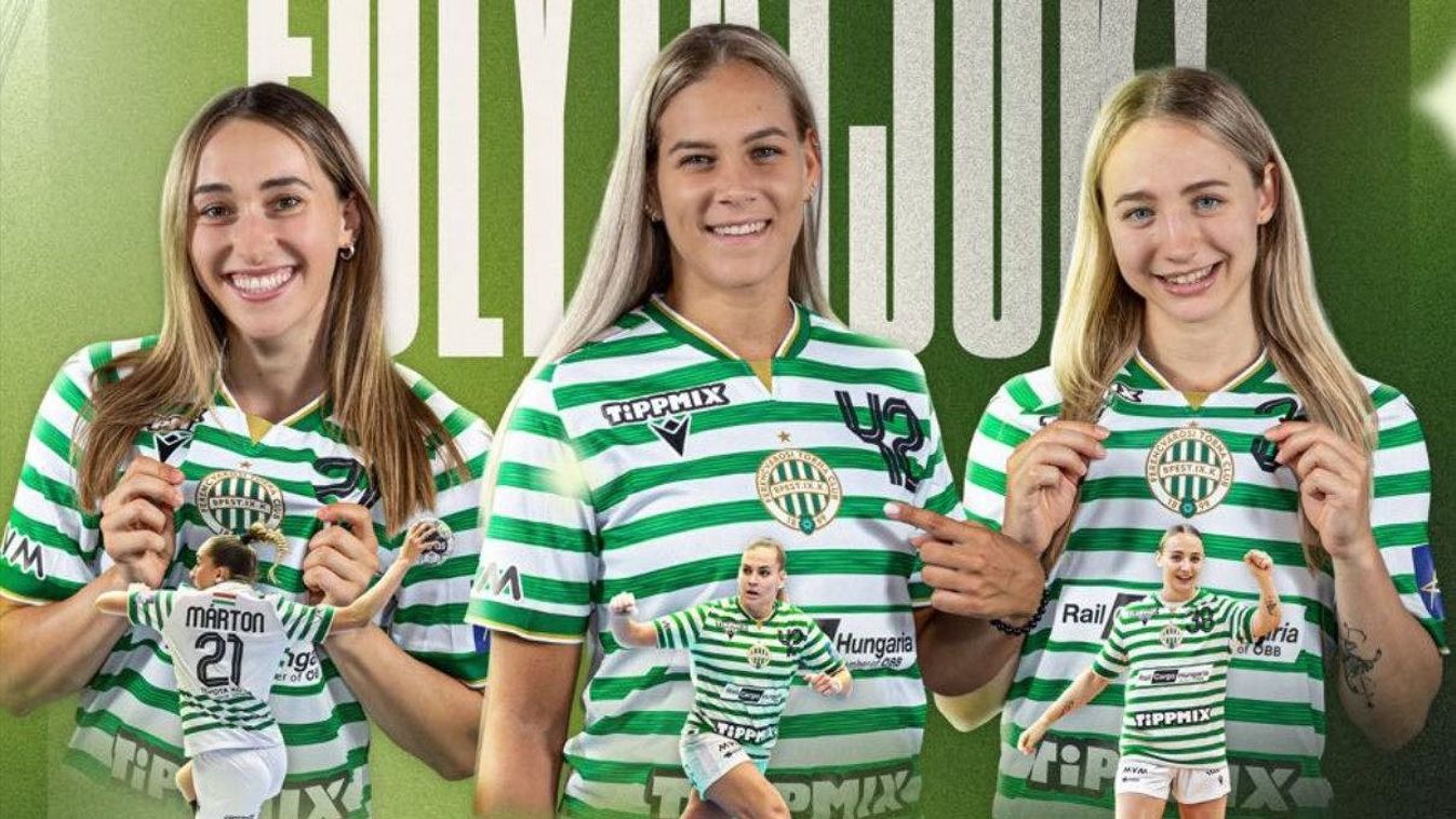 A Fradi az idegenlégiós sztárok mellé a legjobb magyarjait is megtartotta