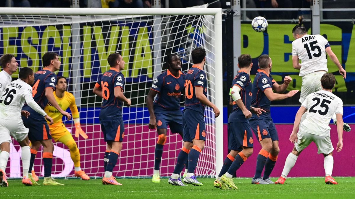 Az Inter jó sorozata kazah BL-rivális ellen szakadt meg, Chivu vállalta a felelősséget