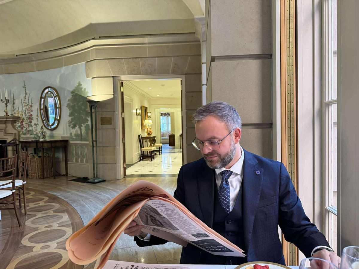 Orbán Balázs reagált a Tisza Párt bírálataira, amelyek a kormány által bevezetett pénzügyi védőpajzsot érték