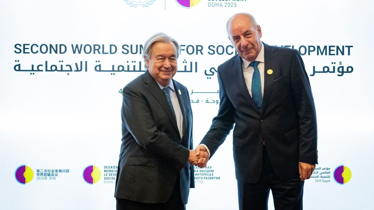 Sulyok Tamás: Az elmúlt évek nemzetközi eseményei és a háborús konfliktusok számának növekedése felerősítették az ENSZ jelentőségét