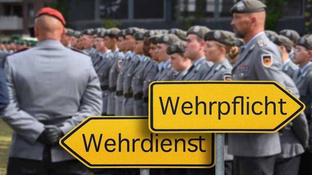 Egyre hevesebb vita bontakozik ki a sorkatonaság visszaállításáról, de a német fiatalok nem kérnek a háborúból 
