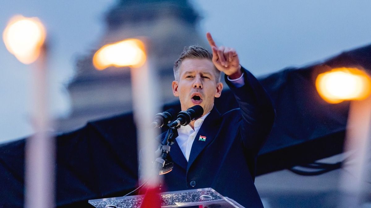 Szijjártó Péter: Ha Magyar Péternek bizonyítéka van külföldi szolgálatok beavatkozására, tegyen feljelentést + videó