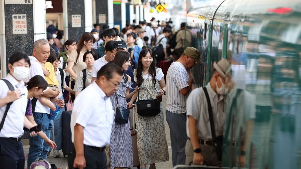 Hangsúlyozták, hogy a helyzet komoly veszélyt jelent a Japánban tartózkodó kínai állampolgárok biztonságára és életére