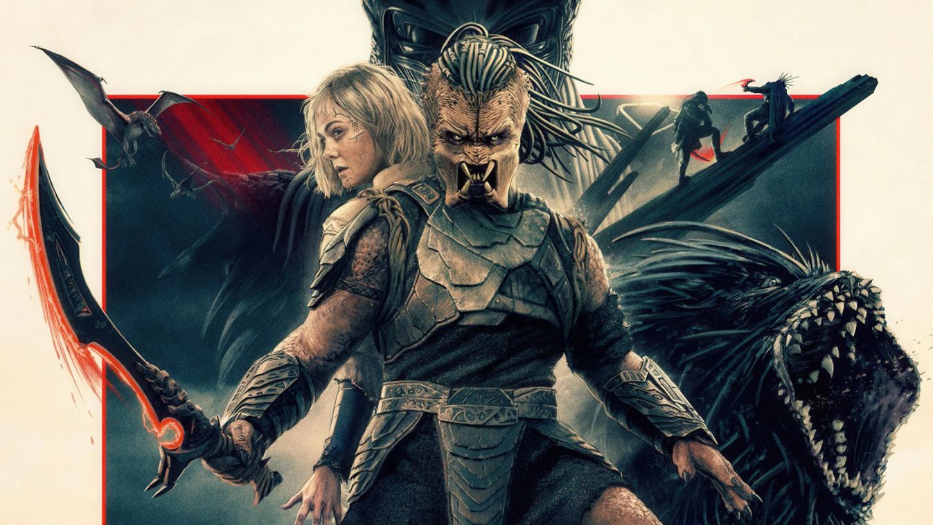 A Predator: Halálbolygó az a folytatás, amire a franchise már több, mint 30 éve vár. Forrás: TMDb