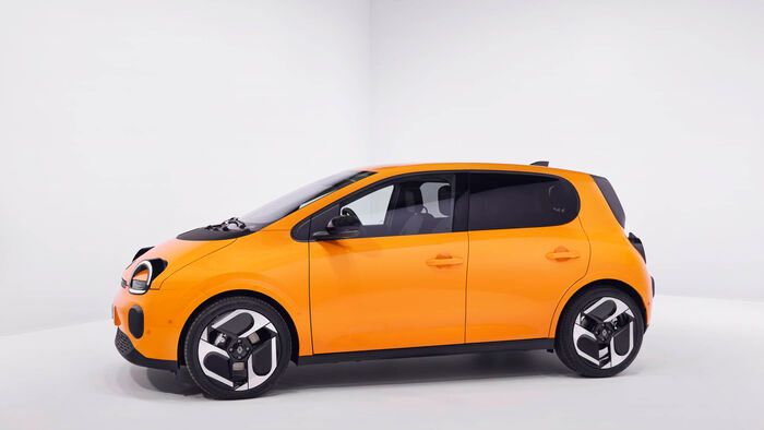 Renault Twingo E-Tech electric