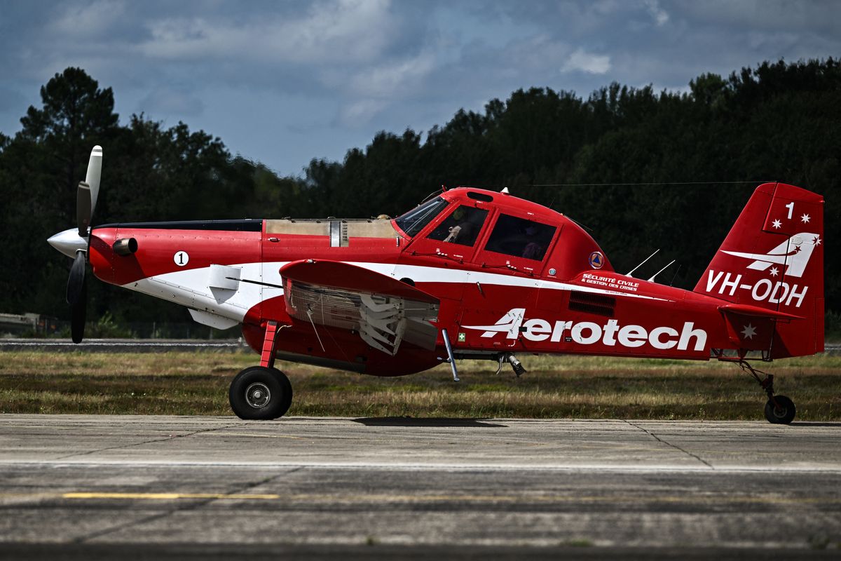 A balesetben meghalt a pilóta