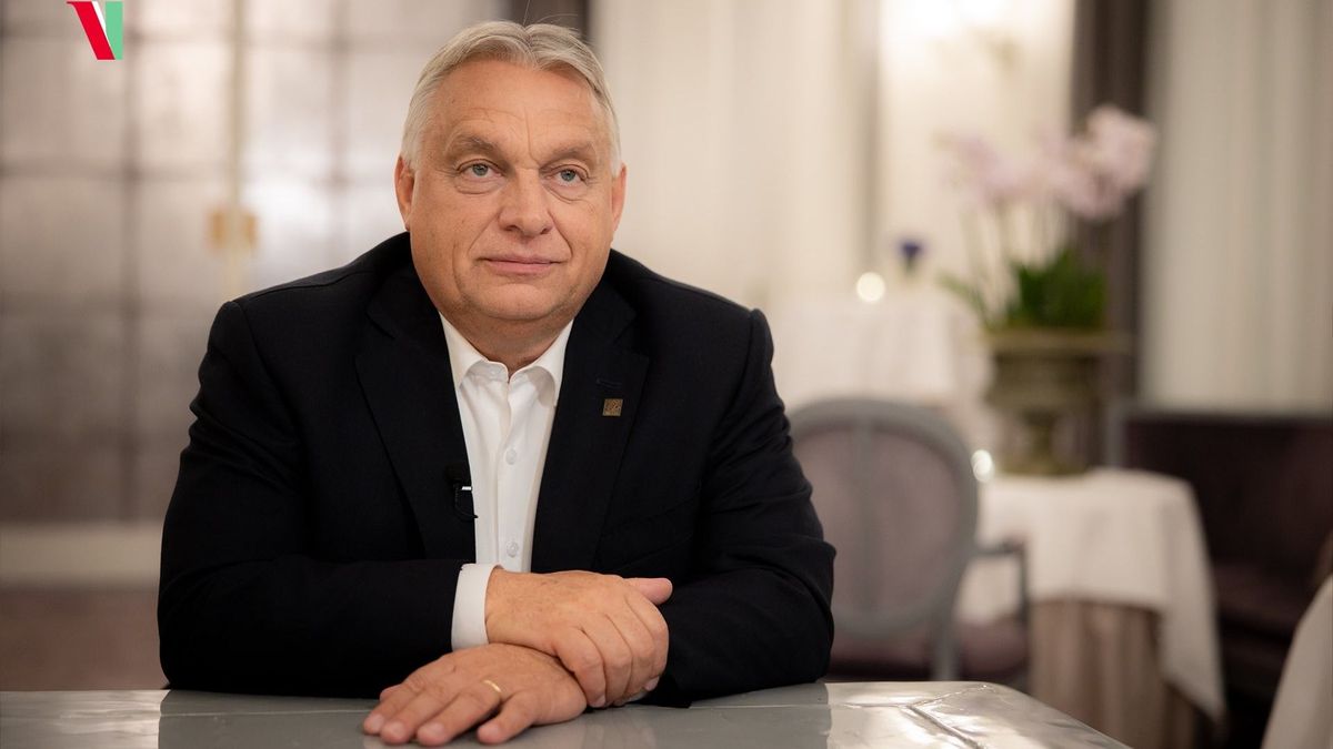Orbán Viktor csípős hangulatban látogatott Kőbányára + videó