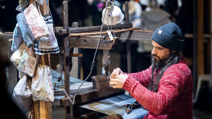 Megnyílt Budapest ikonikus karácsonyi vására