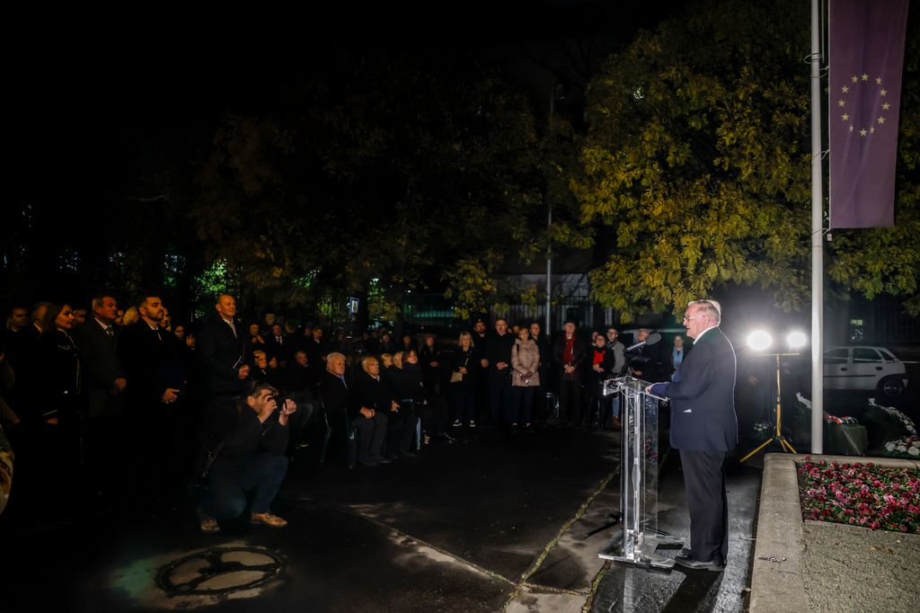 Magyar Orvos Hősi Halottak megemlékezése