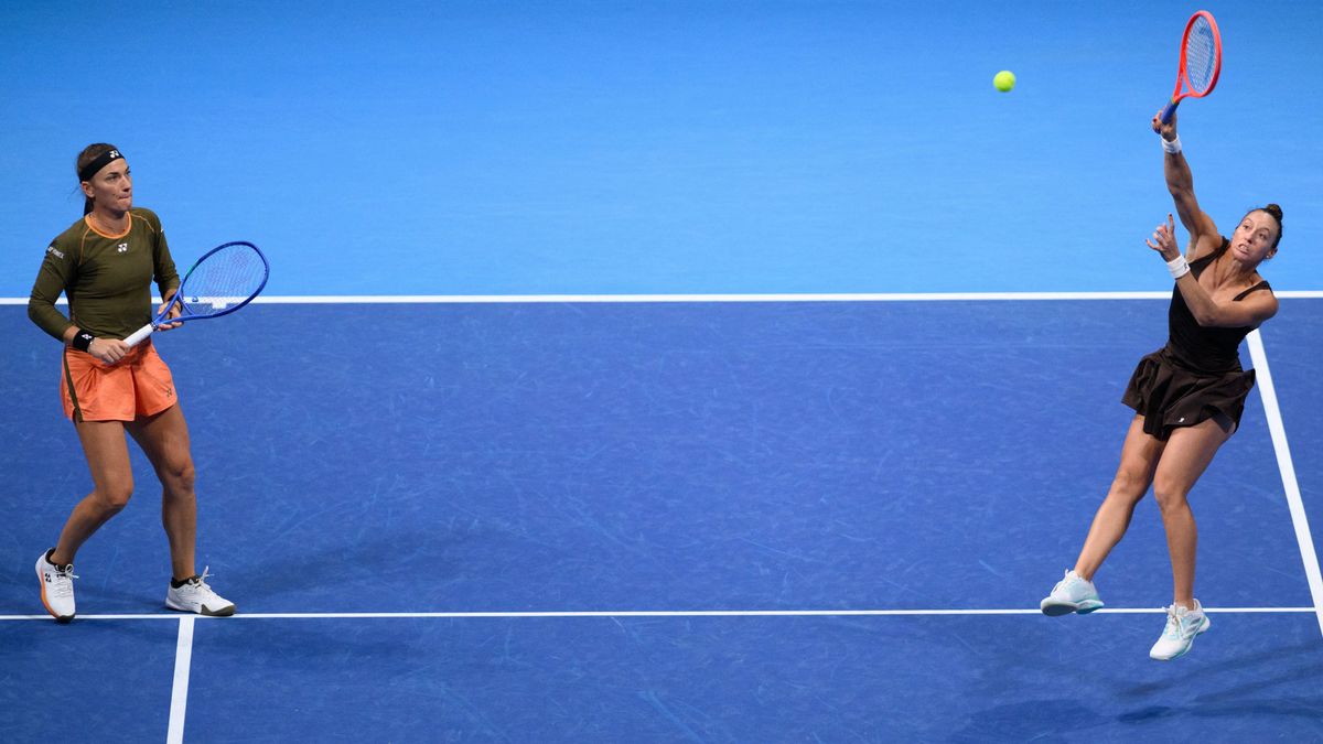 Babos Tímea és Luisa Stefani vb-elődöntőt vívhat, ahol már a finálé lesz a tét