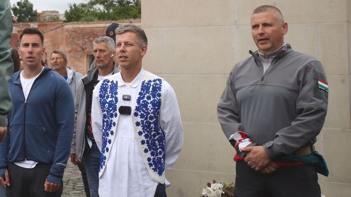 Magyar Péter pártja manipulációs eszköz Brüsszel markában