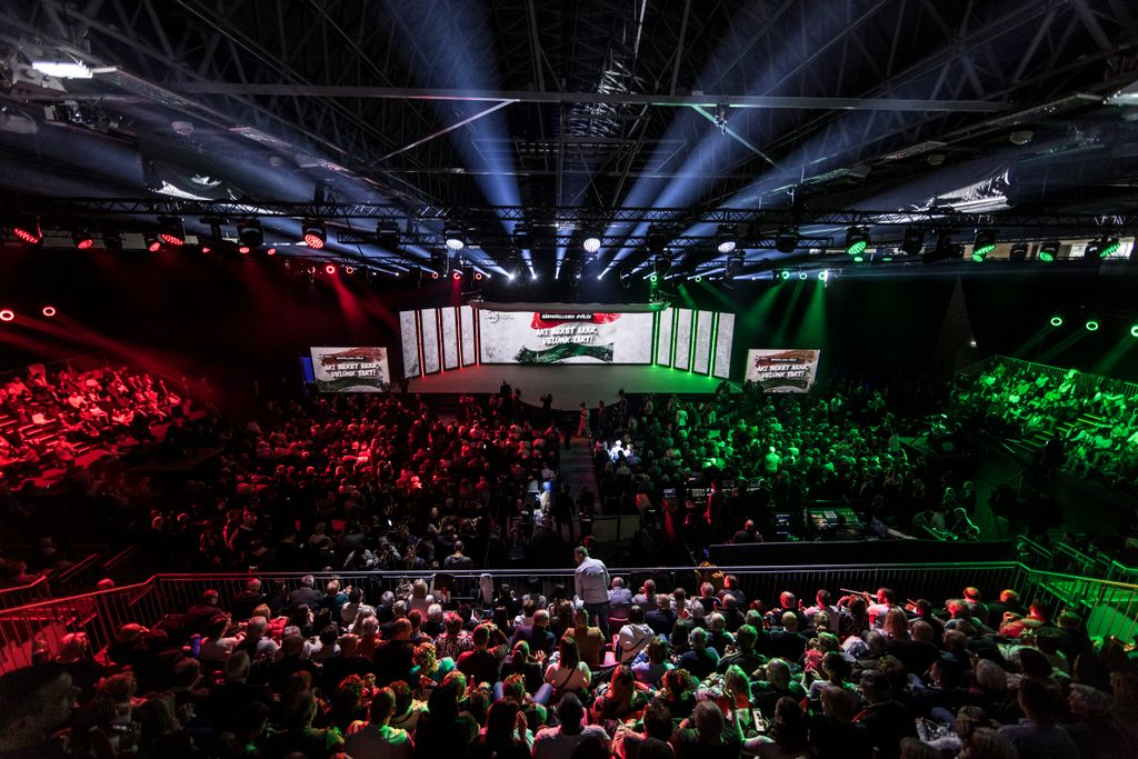 Nyíregyháza DPK gyűlés