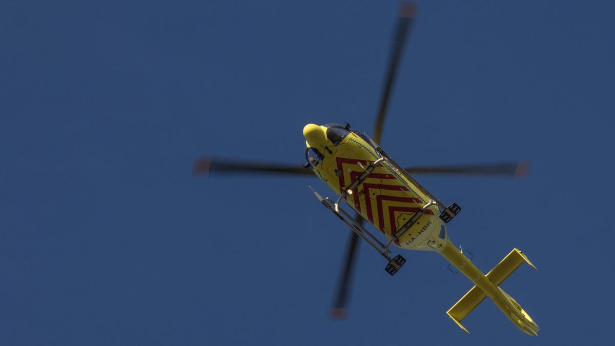 Szikláról zuhant le egy sportoló a Vértesben