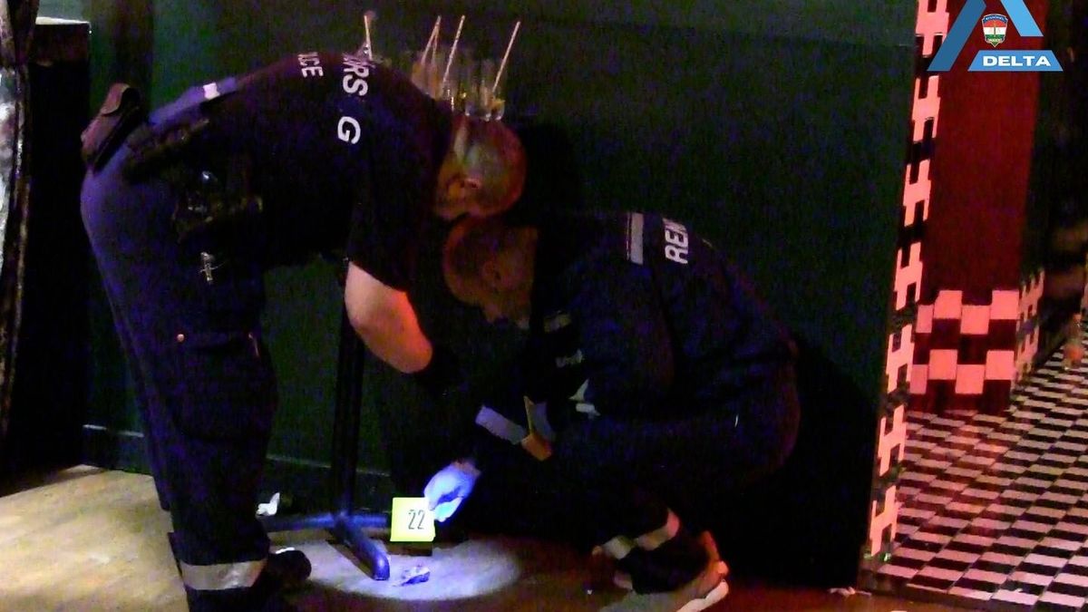 Megszólalt a rendőrség a hétvégi razziáról a budapesti VIP-klubban