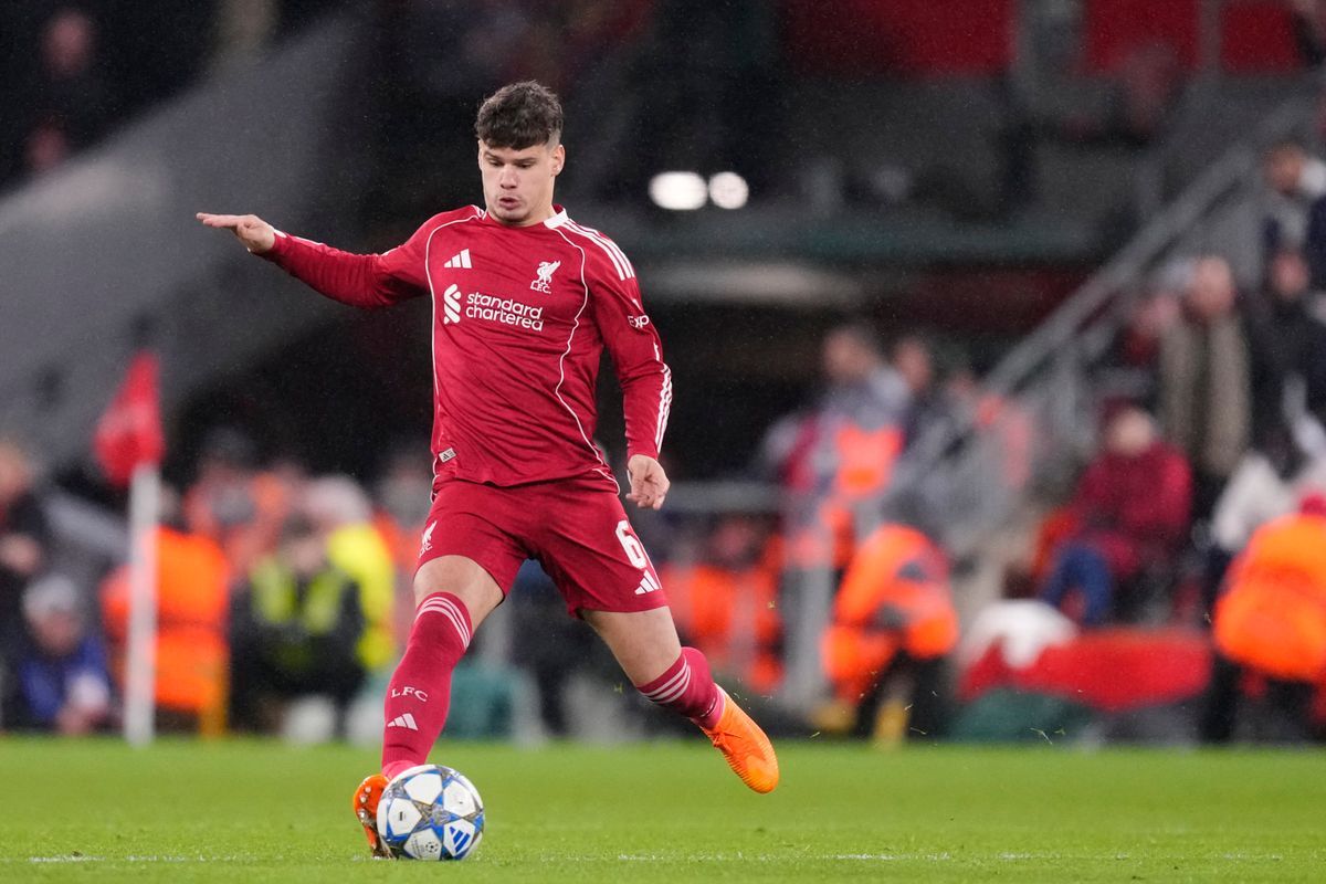 Szoboszlai biztos pont Slot csapatában, de szombaton Kerkez is ott volt a Liverpool kezdőjében 