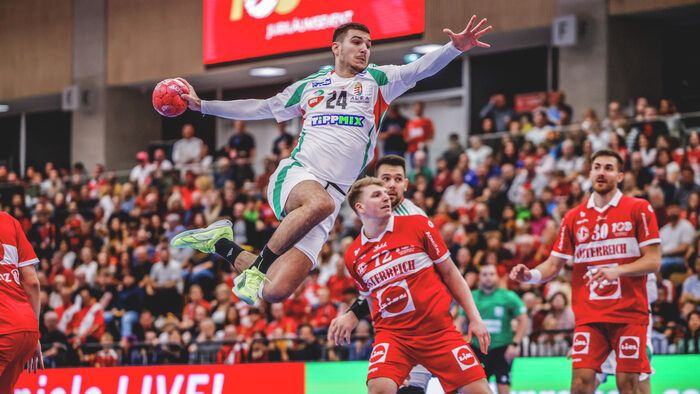 Ausztria-Magyarország kézilabda